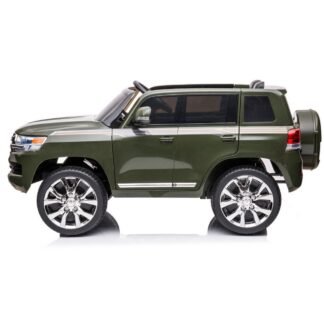 Toyota Land Cruiser Verde, 2x12V,  INDA250-LEG6950956